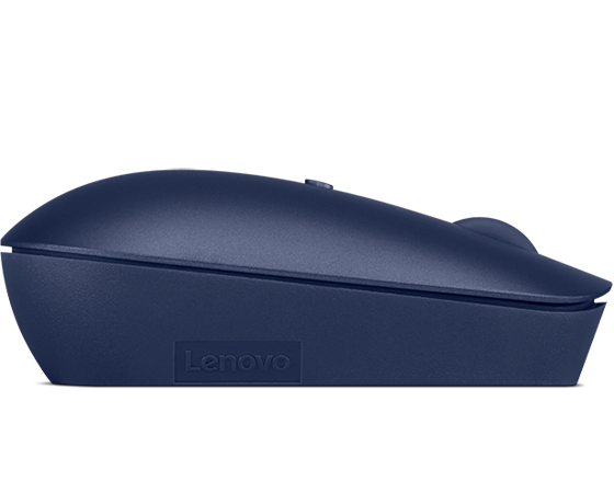 Lenovo Maus - kompakt - rechts- und linkshändig
