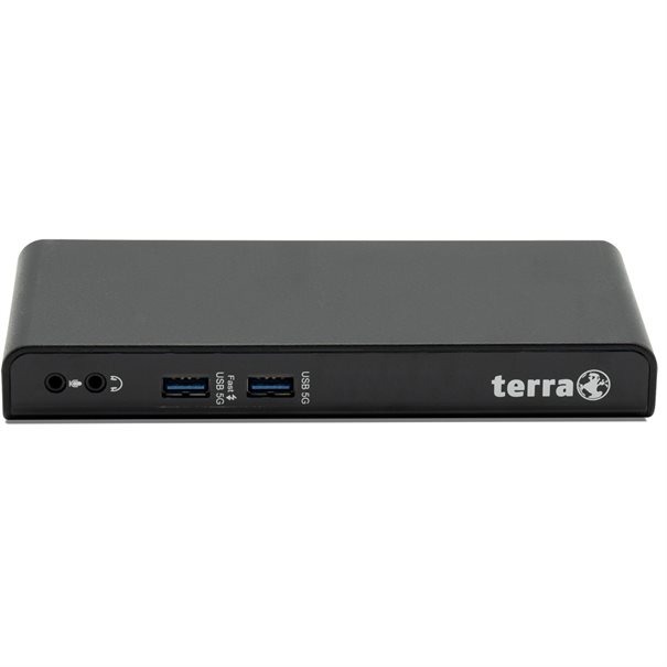 TERRA Mobile Dockingstation 732 USB-A/C Dual Display