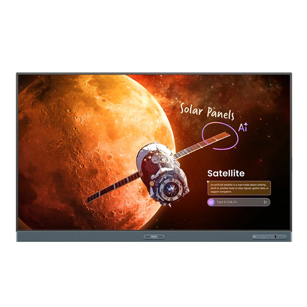 BenQ Board Pro RP8605 - 218 cm (86") Diagonalklasse RP05 Series LCD-Display mit LED-Hintergrundbeleu