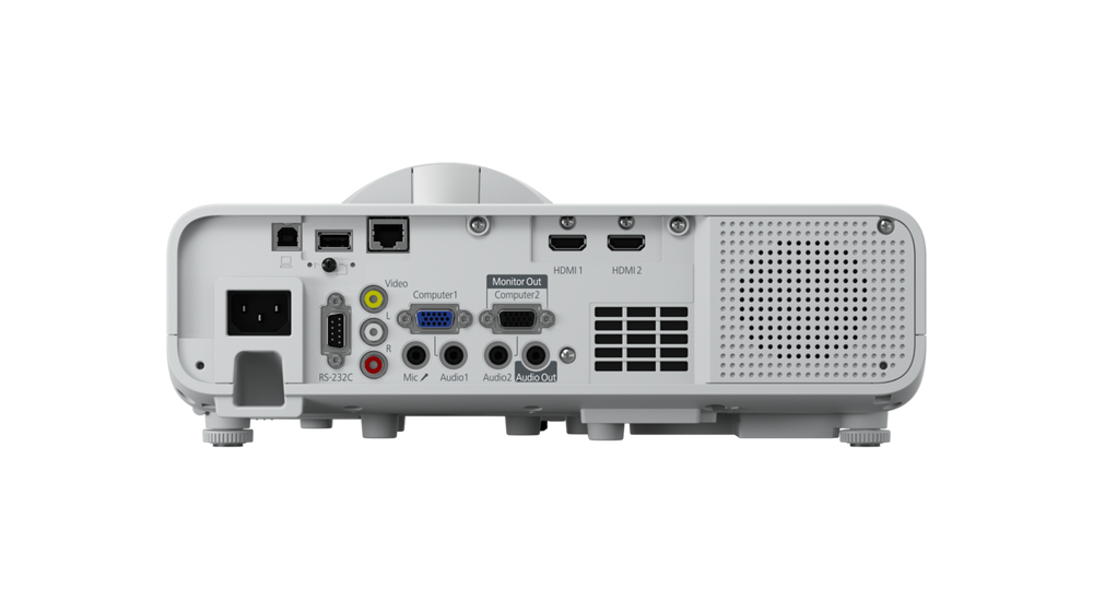Epson EB-L210SF - 3-LCD-Projektor - 4000 lm (weiß)