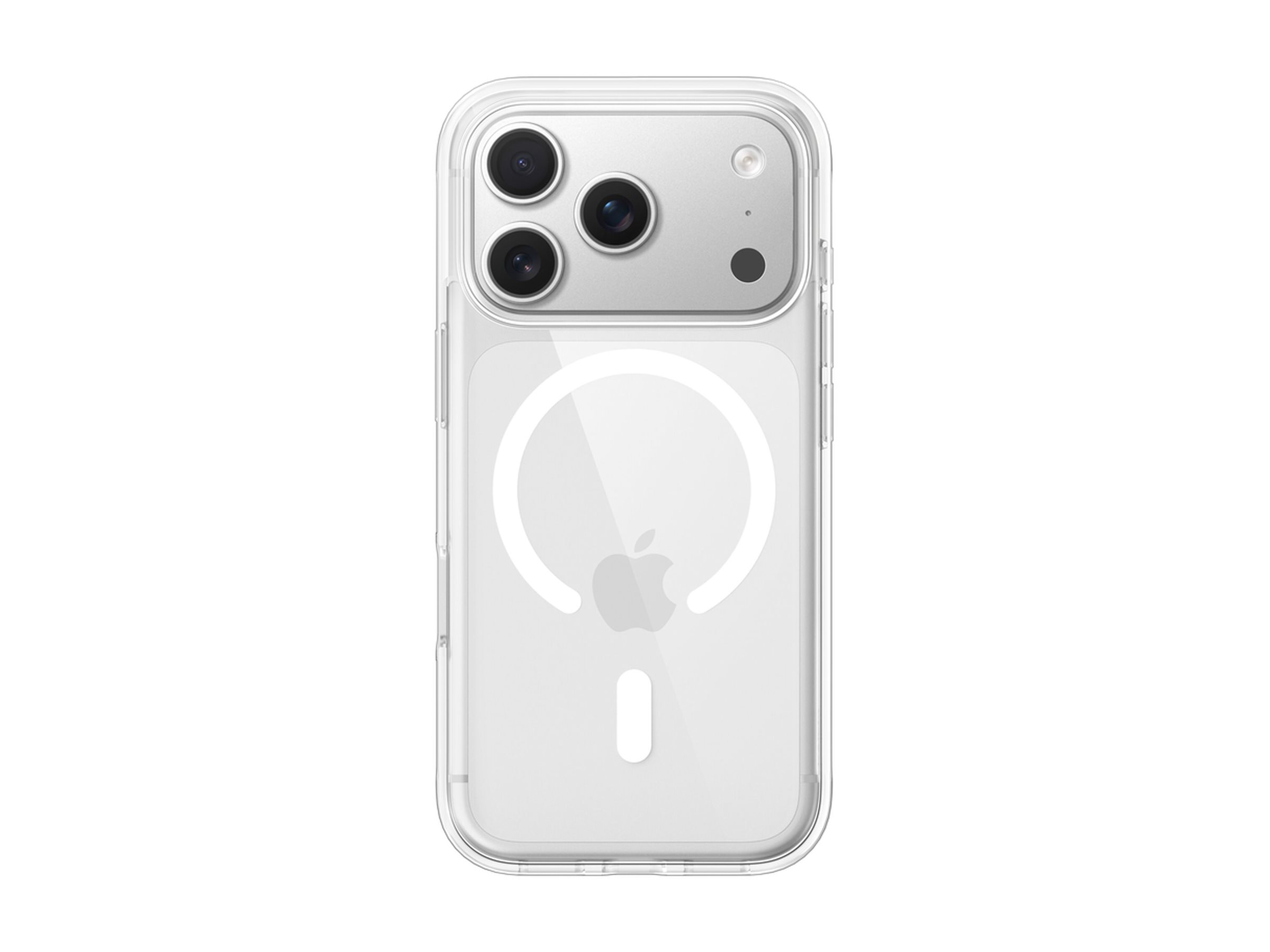Belkin SheerForce Clear Series - Hintere Abdeckung