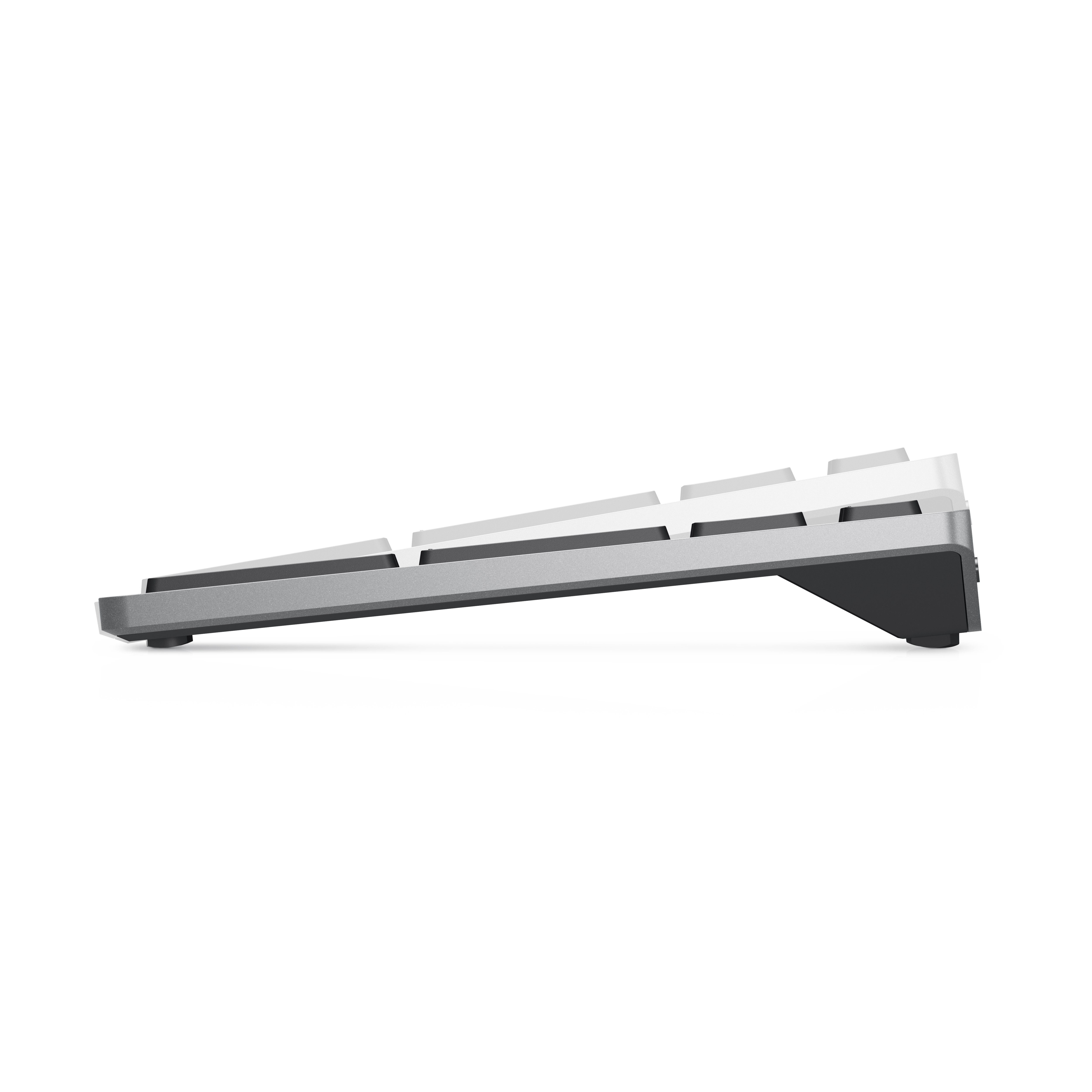 Dell Pro Plus-Tastatur und -Maus ? KM7321W - deutsch (QWERTZ), Volle Größe (100%), Kabellos, RF Wire
