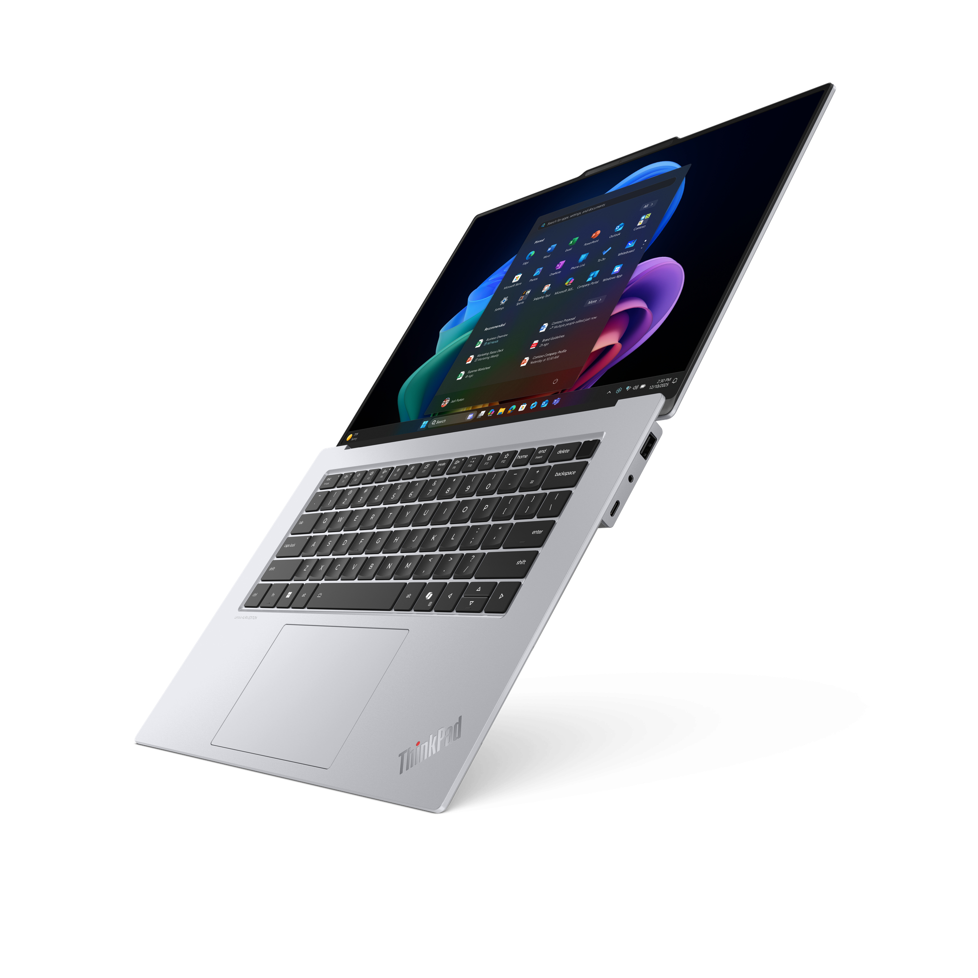 Lenovo ThinkPad X9-15 G1, 15.3" 2.8K OLED Touch, Core Ultra 7 258V, 32GB RAM, 1TB SSD, Win11 Pro