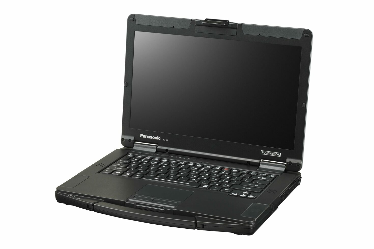 Panasonic Toughbook FZ-55, 14" HD, Core i5-1345U, 16GB, 512GB, Win11 Pro