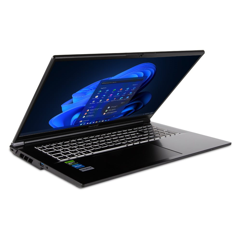 TERRA MOBILE ELITE 5v4, Intel Core Ultra 9, 43,9 cm (17.3"), 2560 x 1440 Pixel, 32 GB, 2 TB, Windows