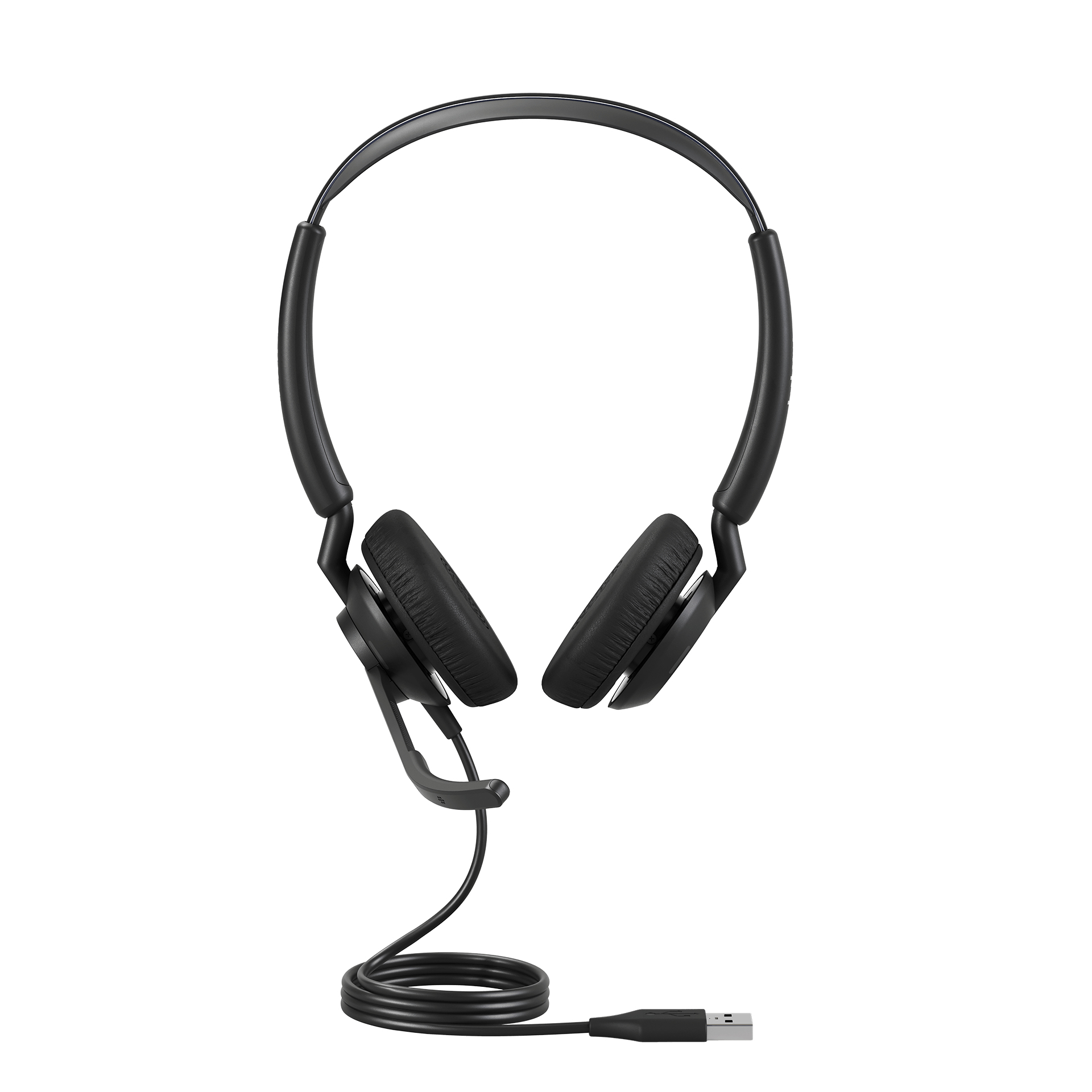 Jabra Engage 50 II UC Stereo - Headset - On-Ear