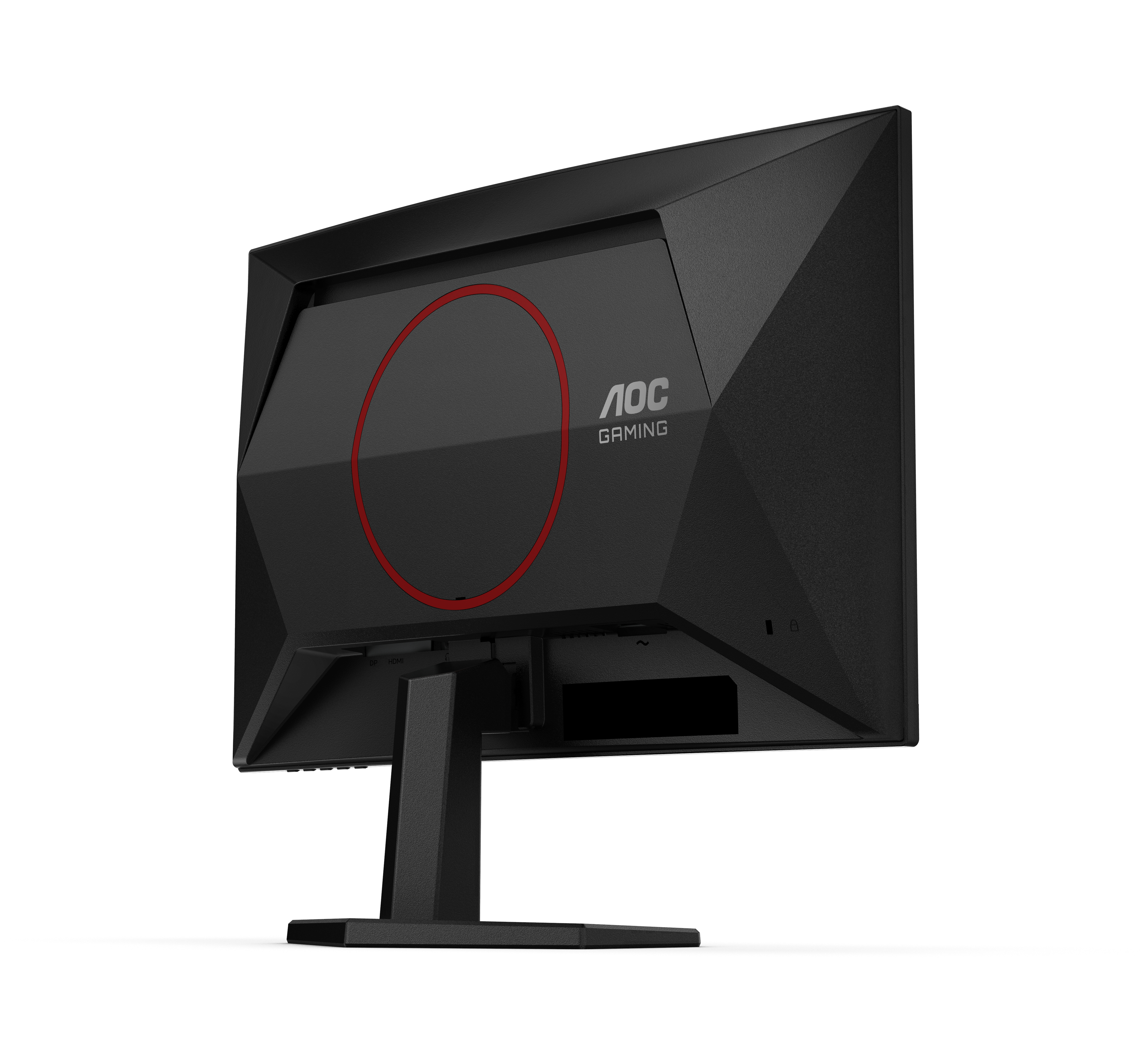 AOC Gaming C24G42FE - LED-Monitor - Gaming - gebogen - 61 cm (24")