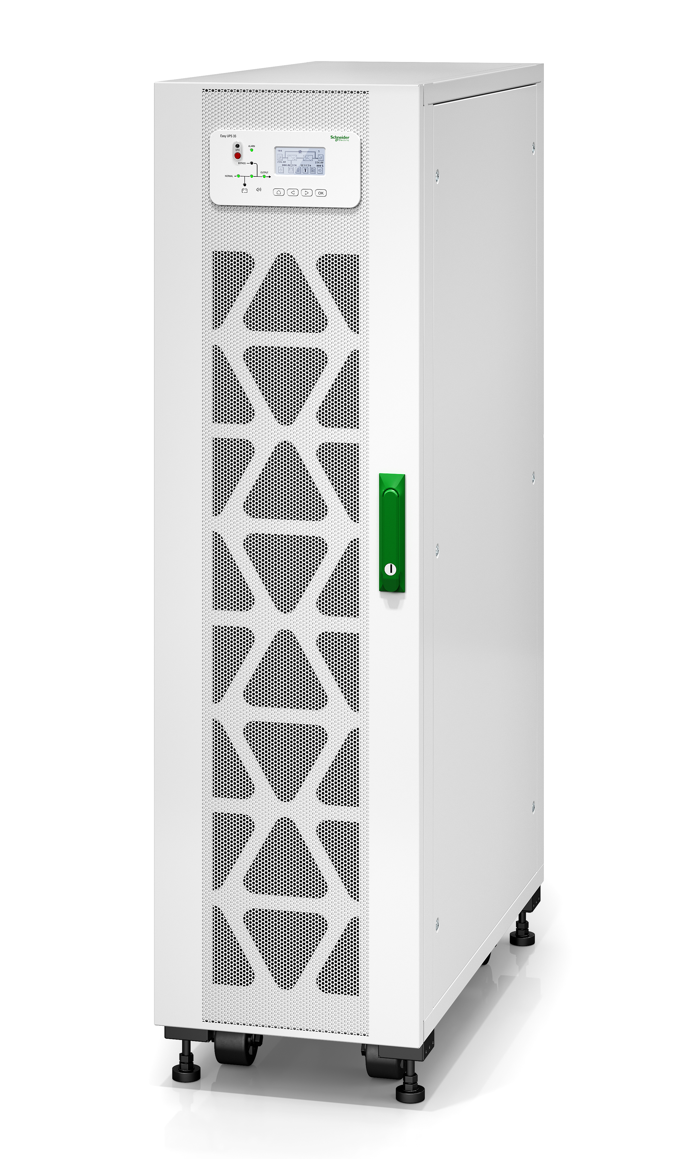 APC Easy UPS 3S E3SUPS10KHB - USV - Wechselstrom