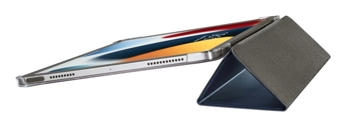 Hama Fold Clear, Folio, Apple, iPad 11" (2025), 27,9 cm (11"), 180 g