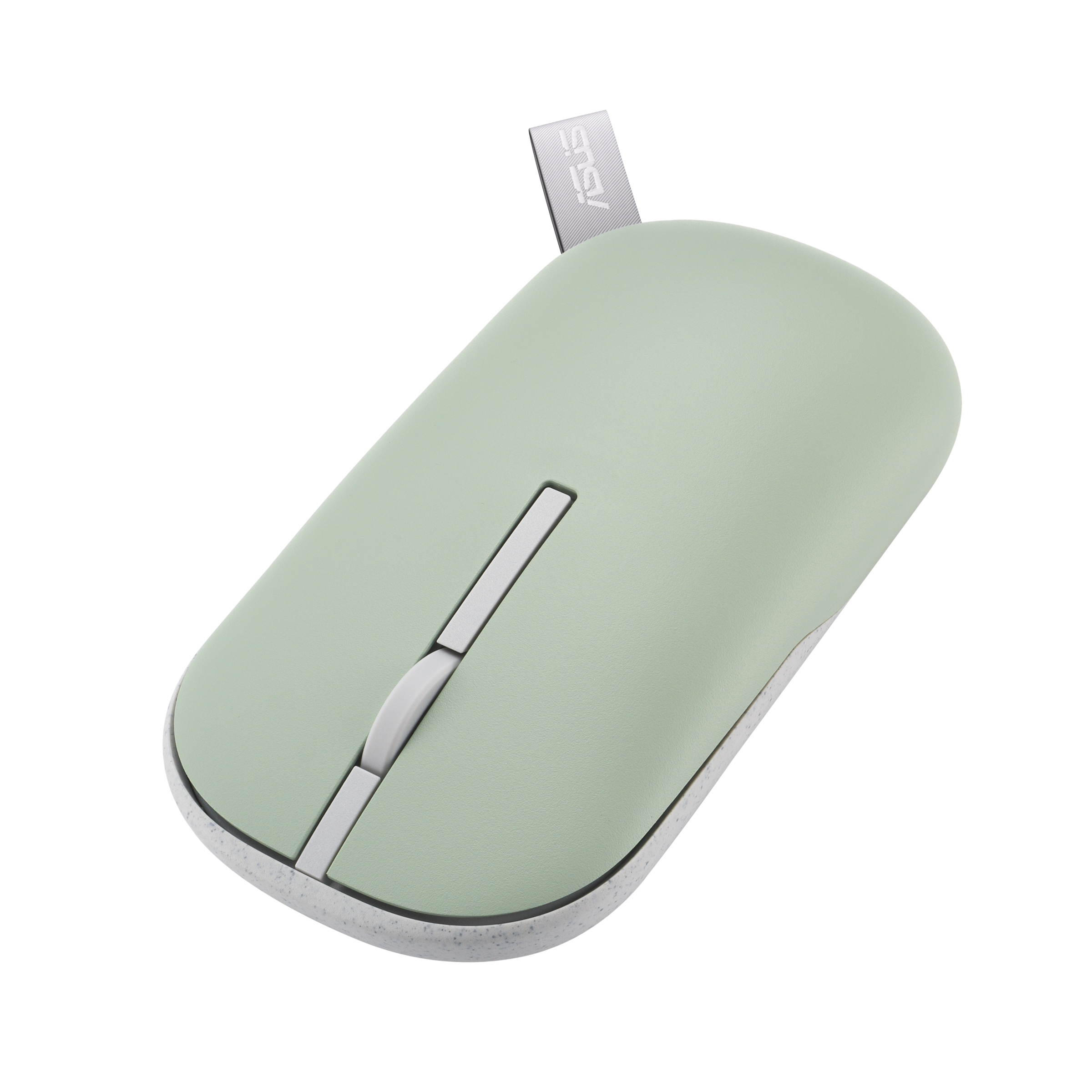 ASUS Marshmallow MD100 - Maus - optisch - 5 Tasten