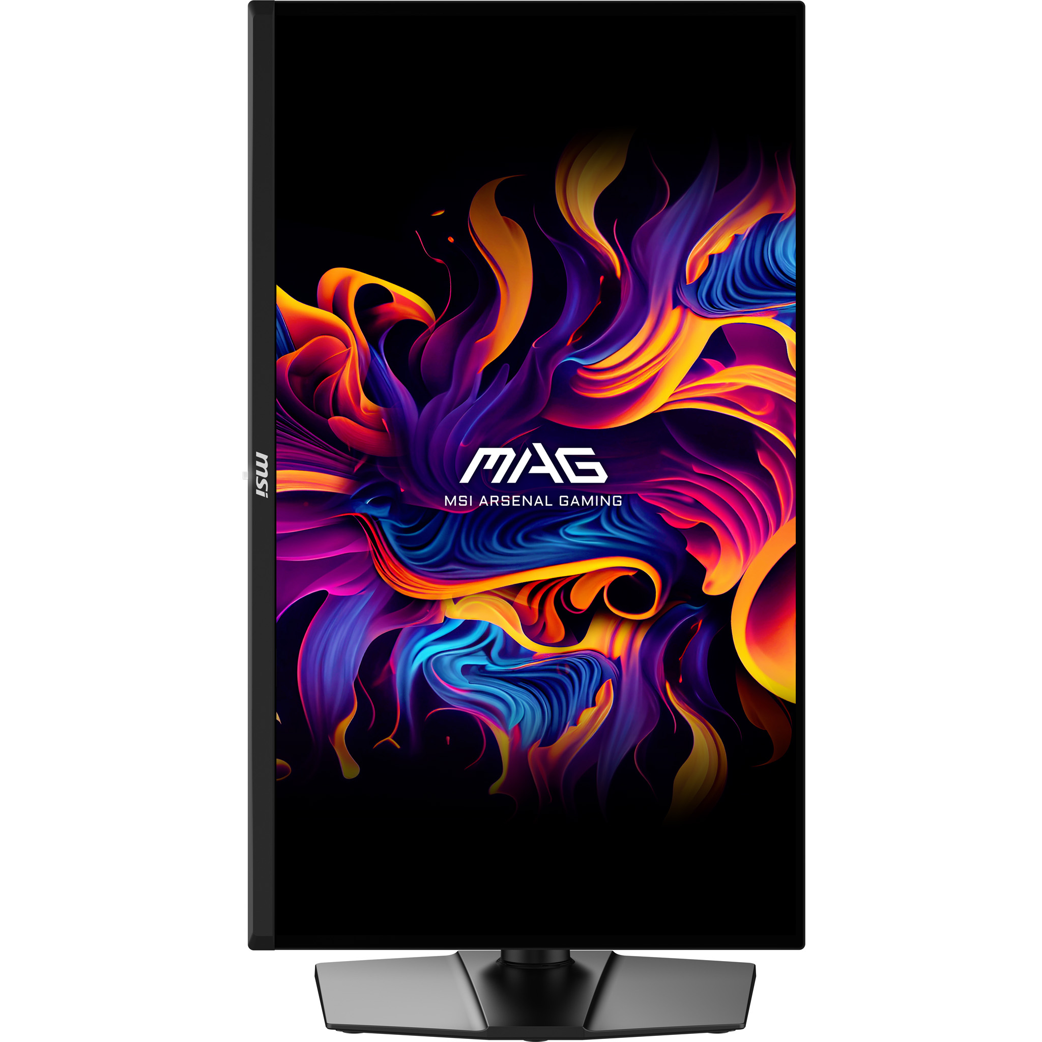 MSI MAG 271QP X28 - OLED-Monitor - Gaming - 68.6 cm (27")