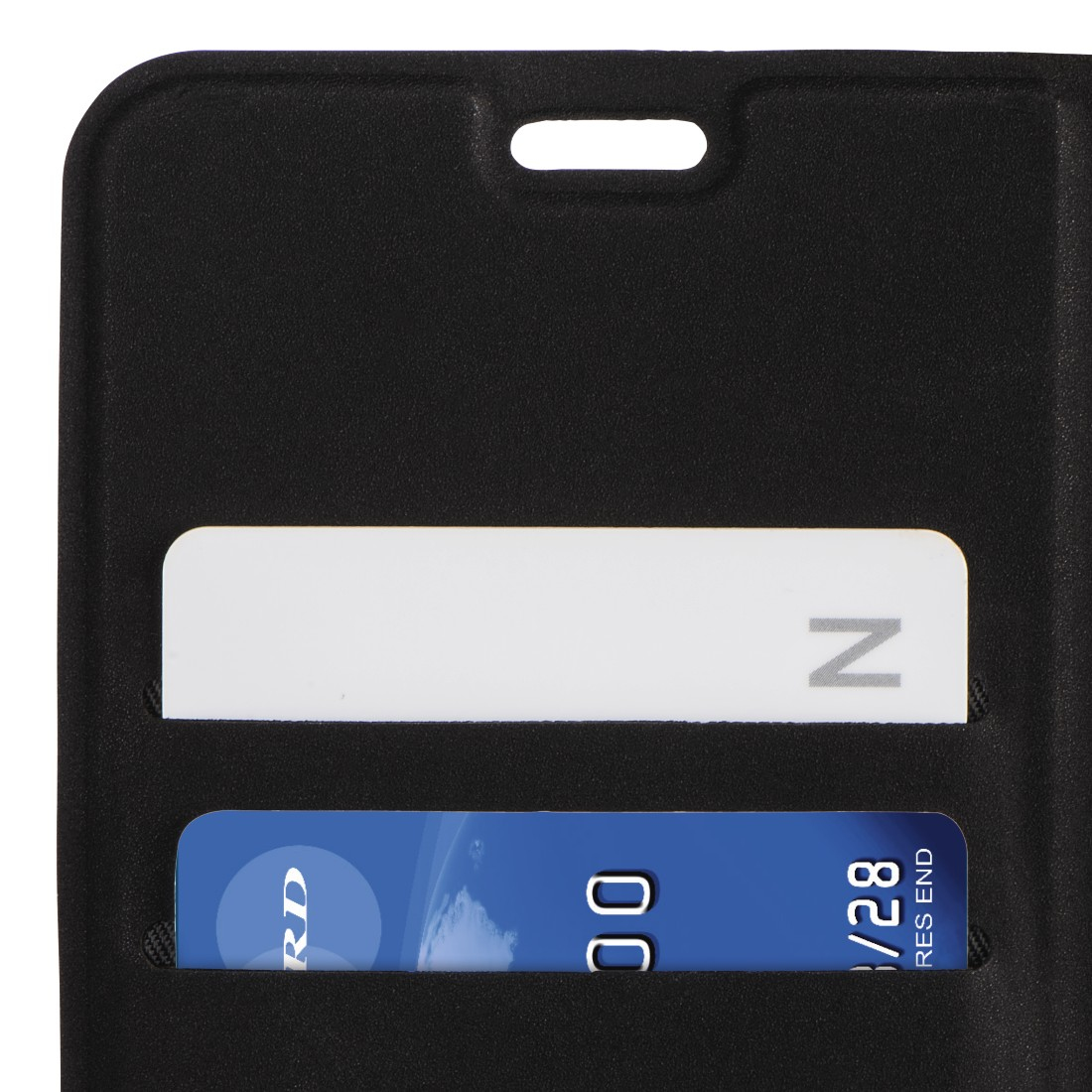 Hama Essential Line "Slim Pro" Booklet - Flip-Hülle für Mobiltelefon
