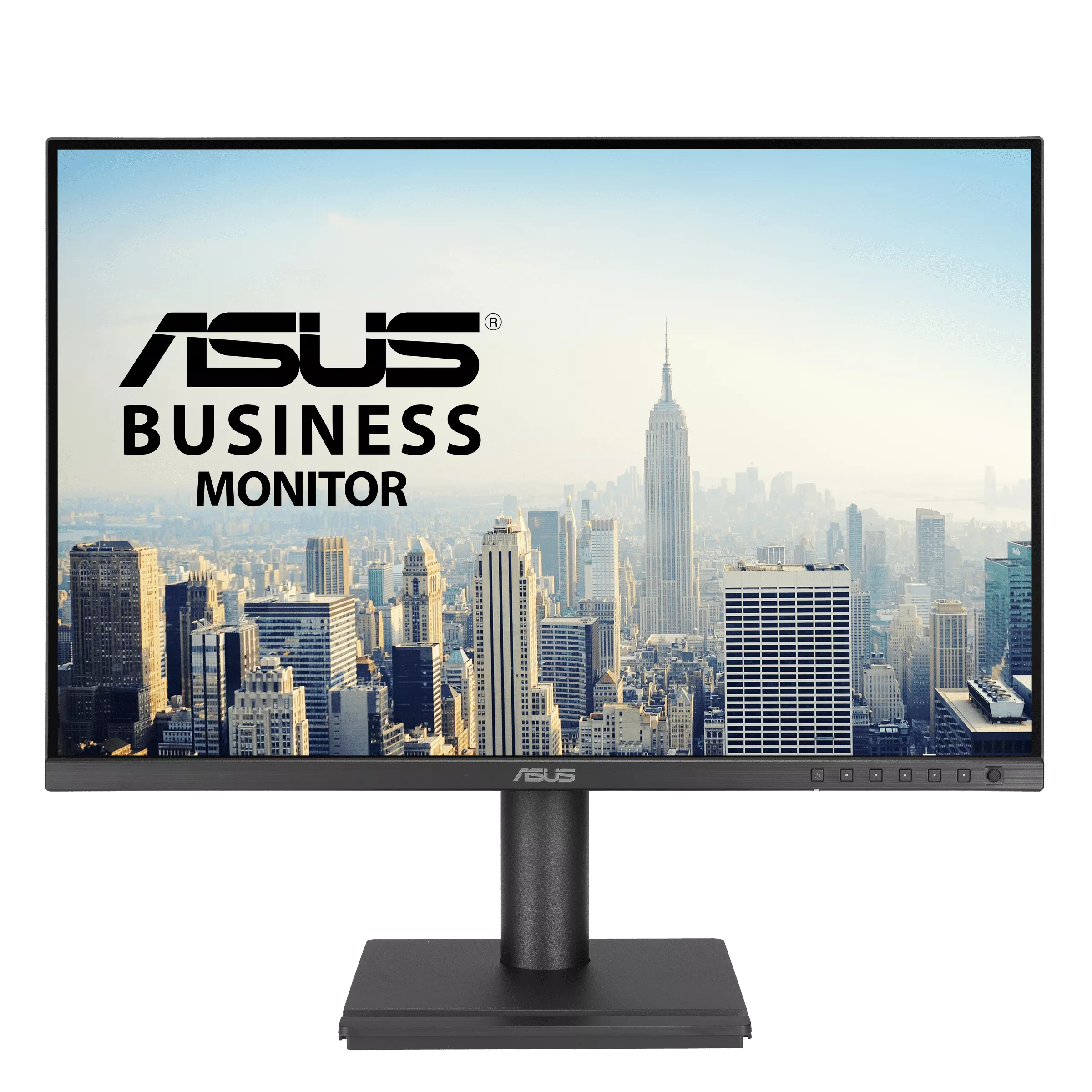 ASUS BE248QF, 24.1" WUXGA IPS, 100 Hz, 5ms. 1x DP, 1x HDMI, 1x USB-C (m. DP)