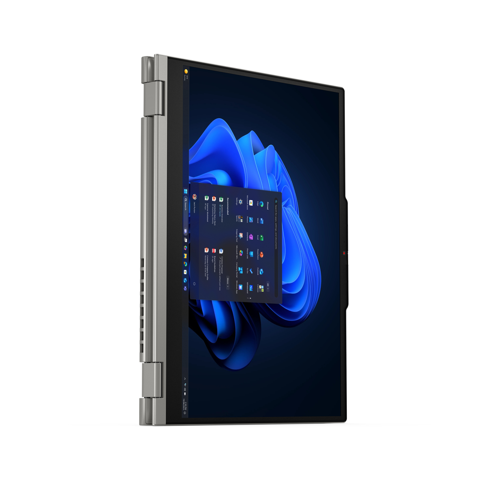 Lenovo ThinkPad L13 2-in-1 G6 - 13,3" WUXGA Touch, Core Ultra 5 225U, 16GB, 512GB SSD, LTE, W11P