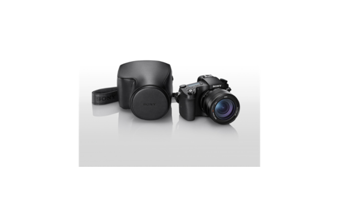 Sony LCJ-RXJ - Tasche für Kamera mit Zoom-Objektiv
