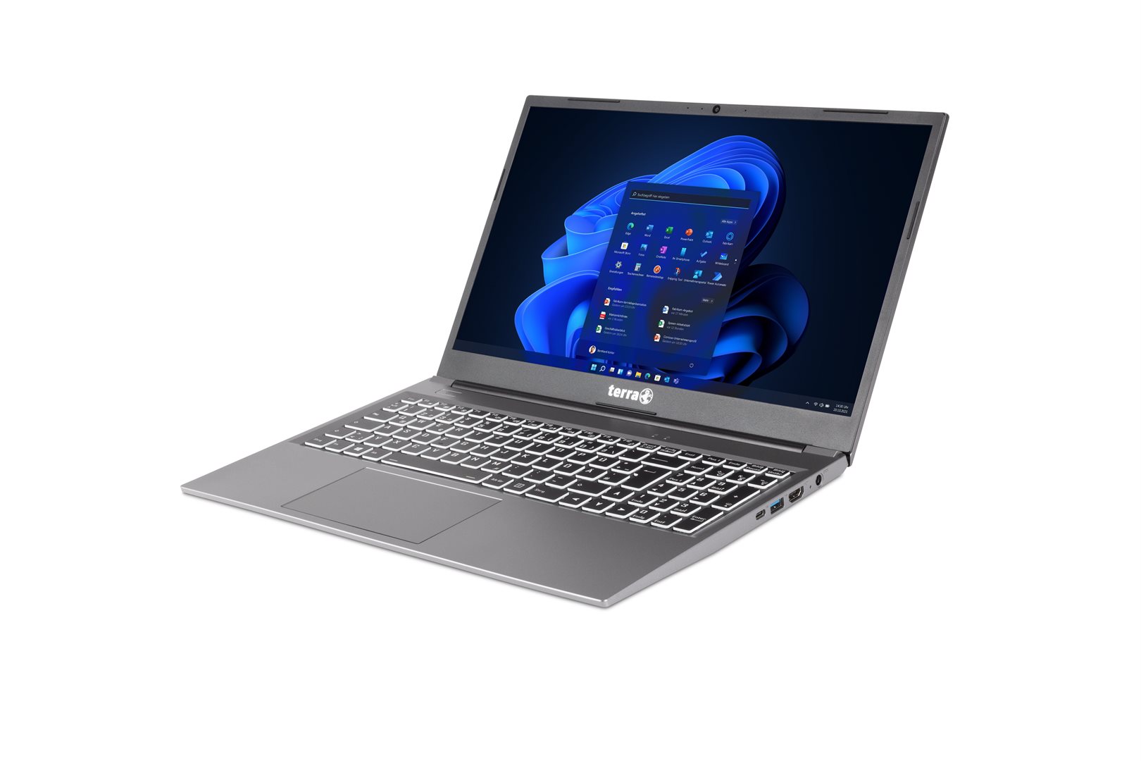 TERRA MOBILE 1517R i5-1335U W11P - Core i5 - Core i5 - 4,6 GHz