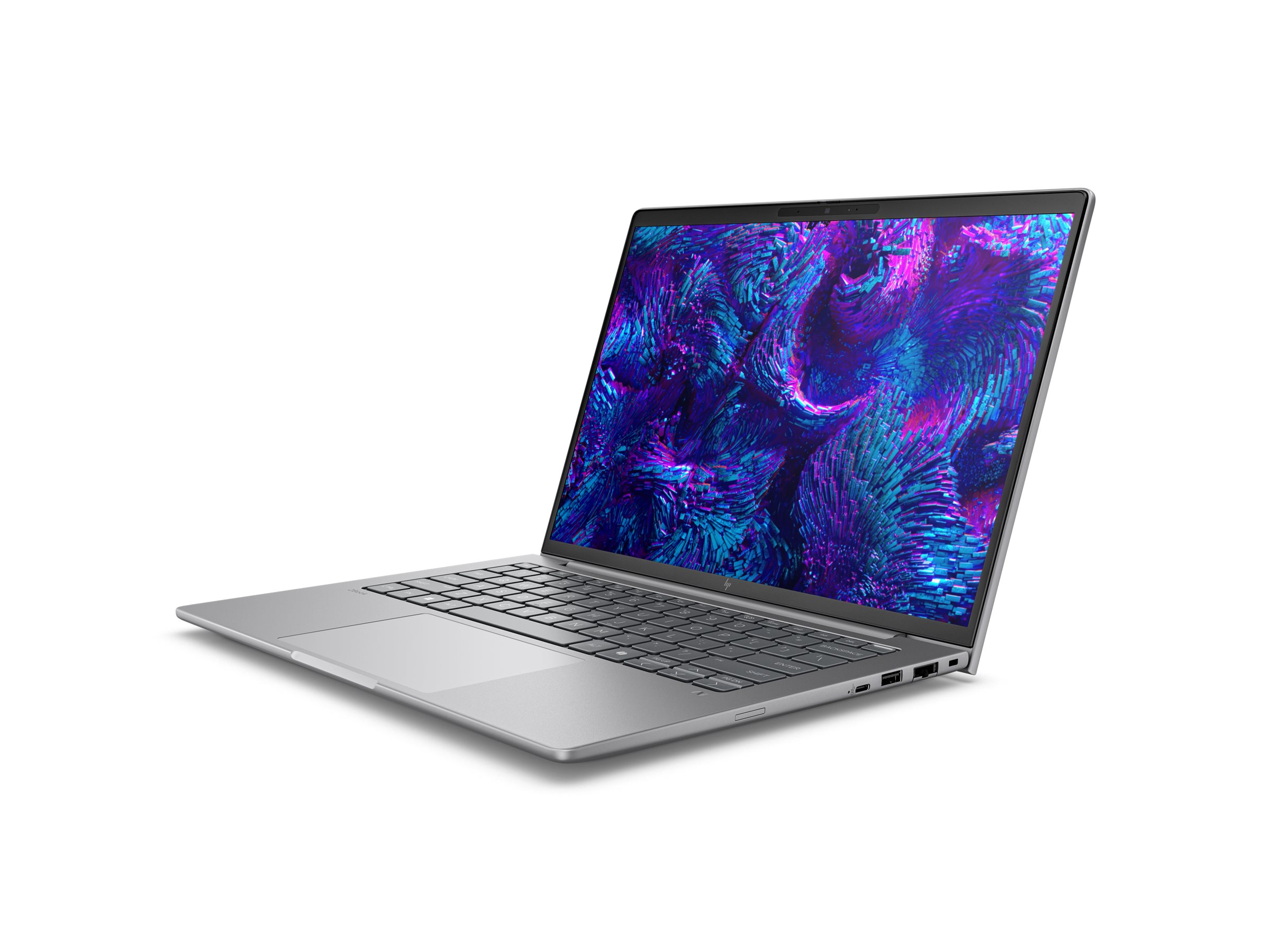HP ZBook 8 G1i Mobile Workstation, 14"WQXGA, Core Ultra 7 265H, 64GB RAM, 2TB SSD, W11P
