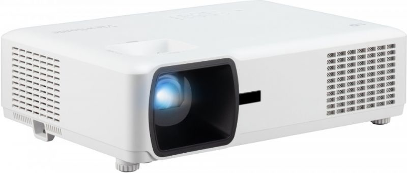 ViewSonic LS610HDH - DLP-Projektor - LED - 3D - 4000 ANSI-Lumen - Full HD (1920 x 1080)