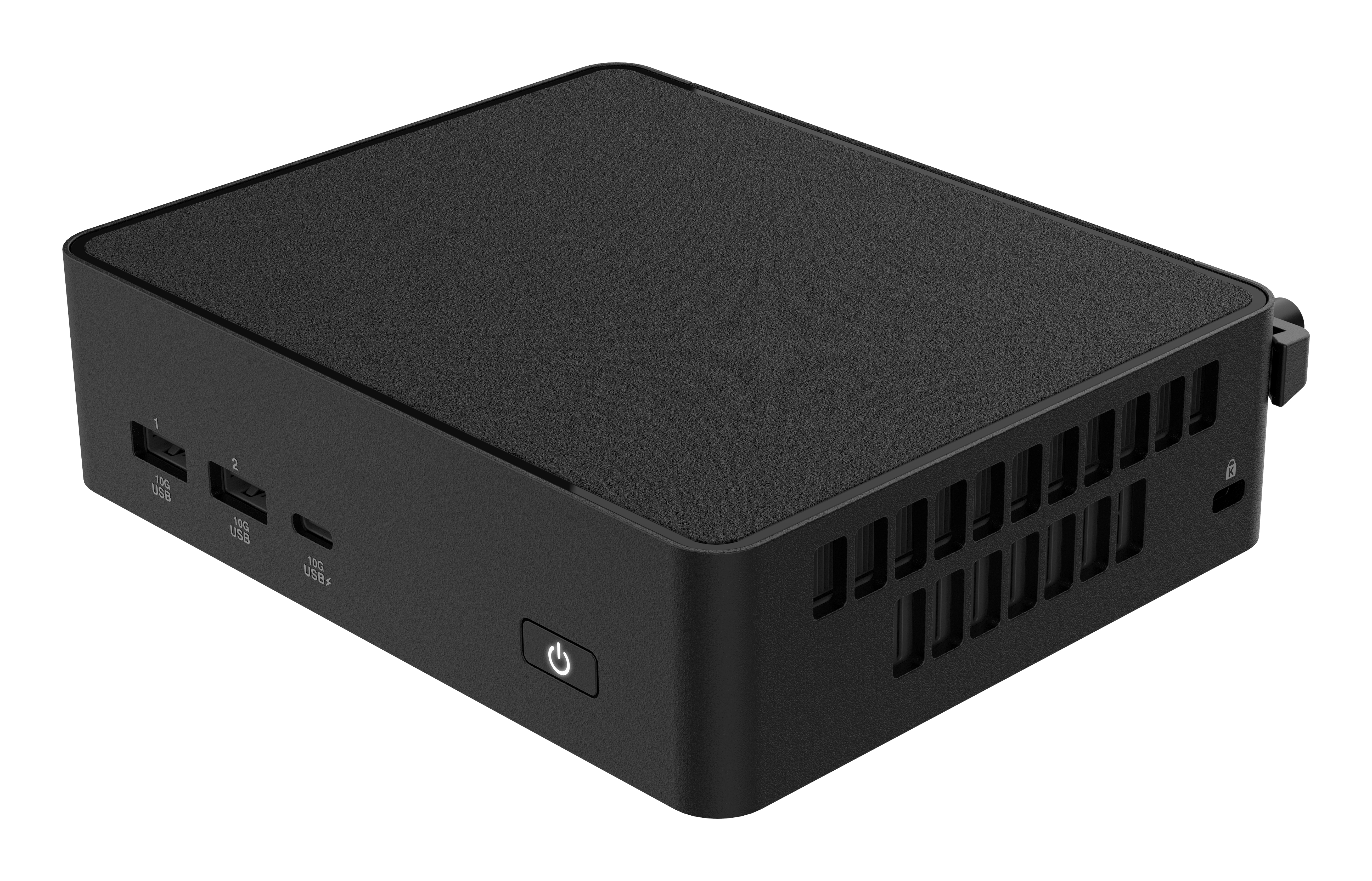 ASUS NUC 16 RNUC16WCKI500002B, Mini-PC Barebone, FCBGA1516, PCI Express, Ethernet/LAN, Wi-Fi 7 (802.