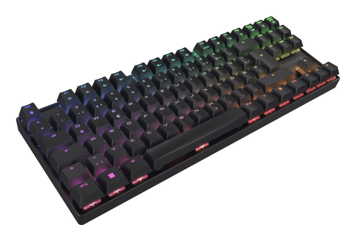 Cherry XTRFY MX 8.2 - Tastatur - 80% - TKL