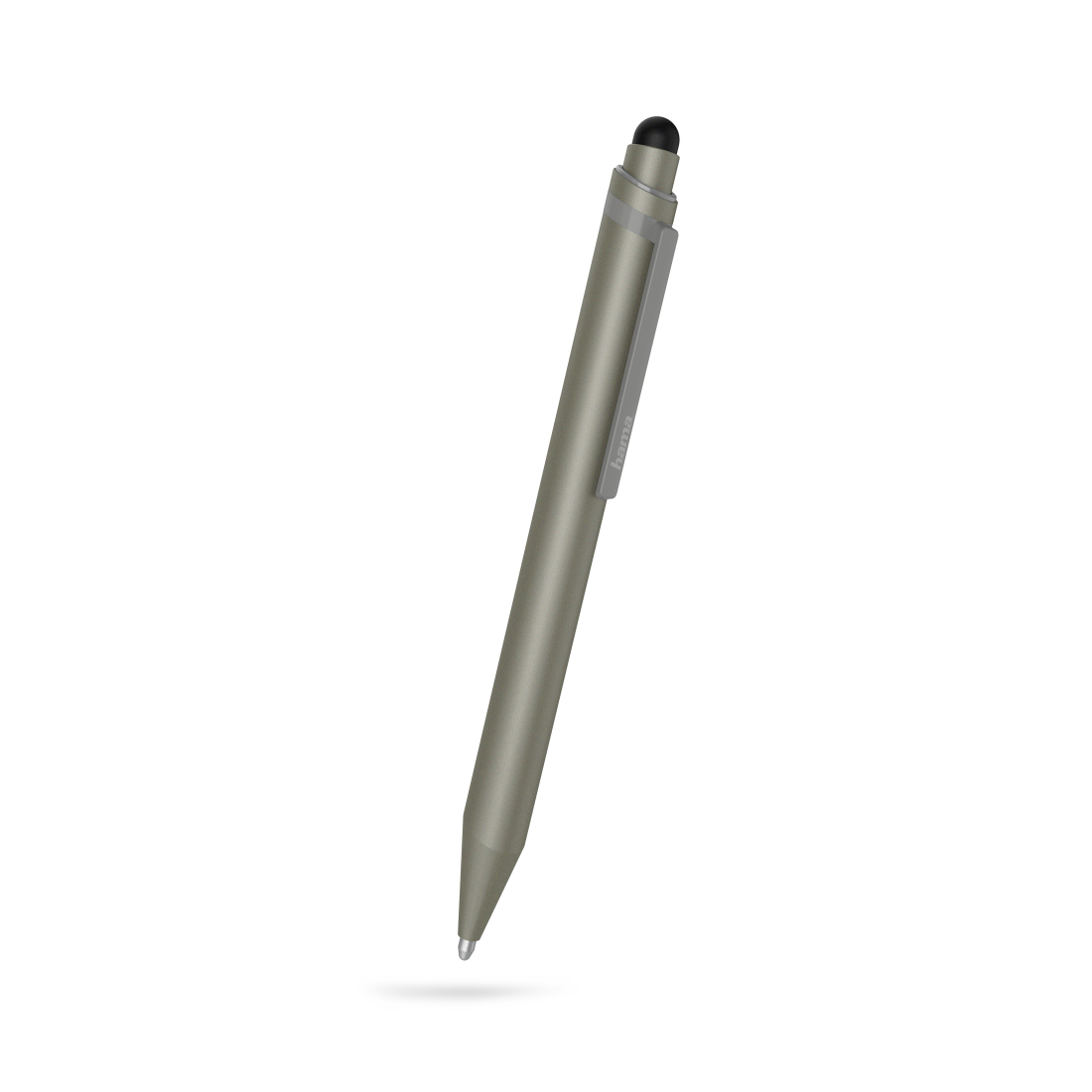 Hama Essential Line "Mini" 2-in-1 - Stift/Kugelschreiber für Tablet, Handy