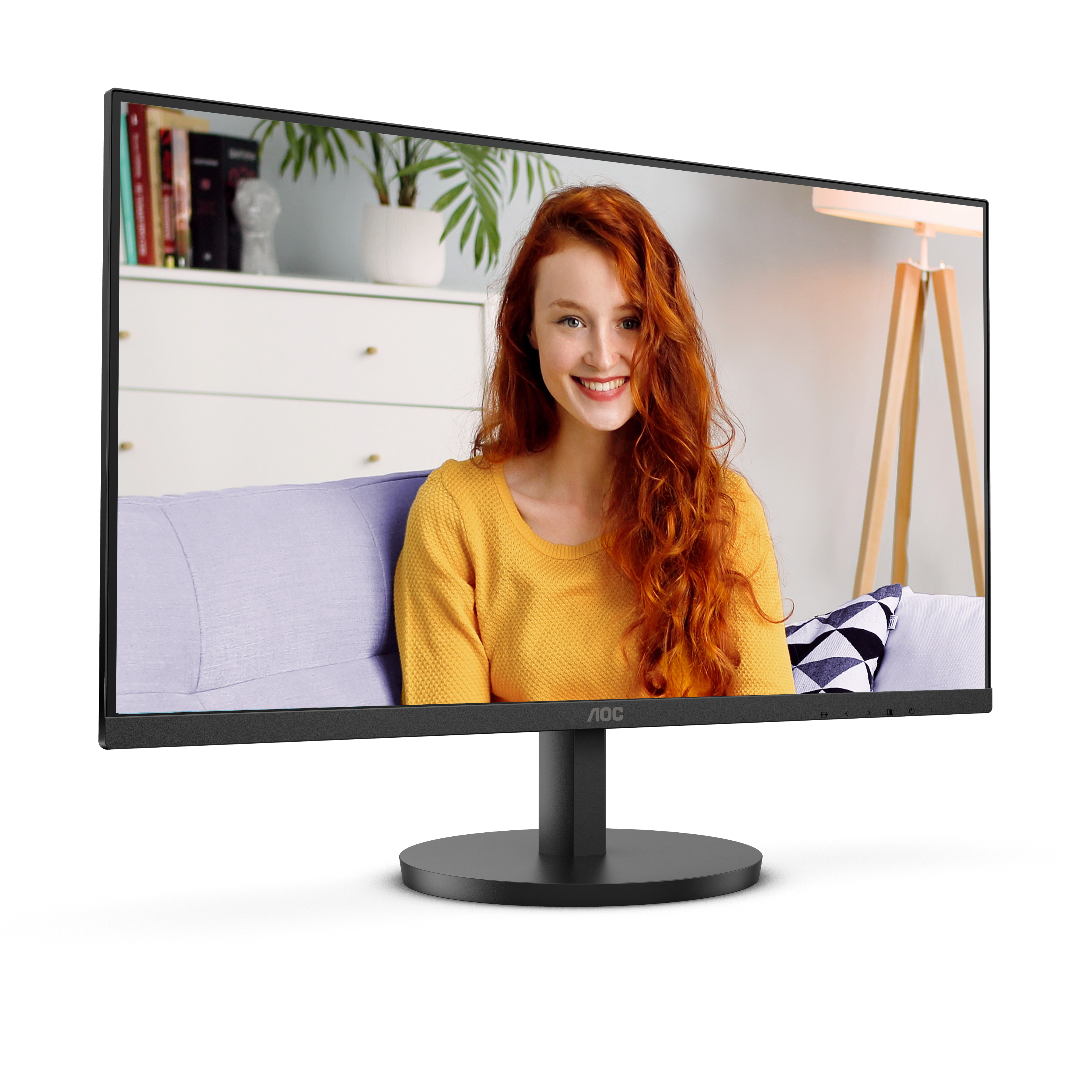 AOC Basic-line 27B3HMA2 - B3 Series - LED-Monitor - 68.6 cm (27")