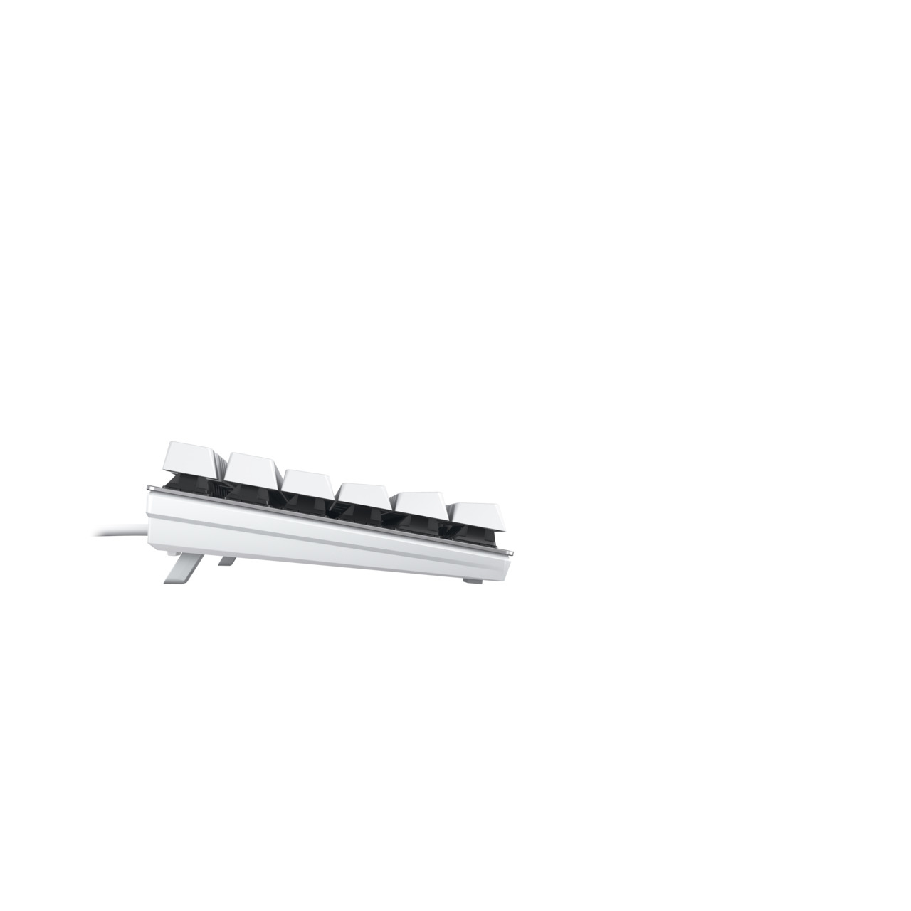 Cherry KC 200 MX - Tastatur - USB - QWERTZ
