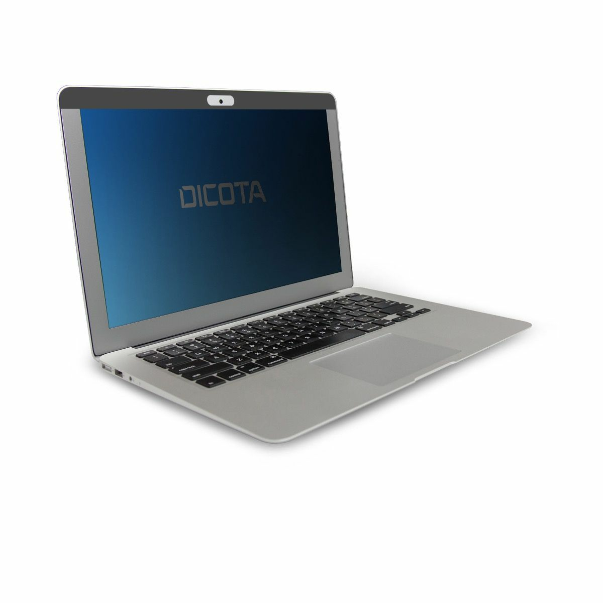 Dicota Secret - Blickschutzfilter für Notebook - 2-Wege - abnehmbar - magnetisch (11")