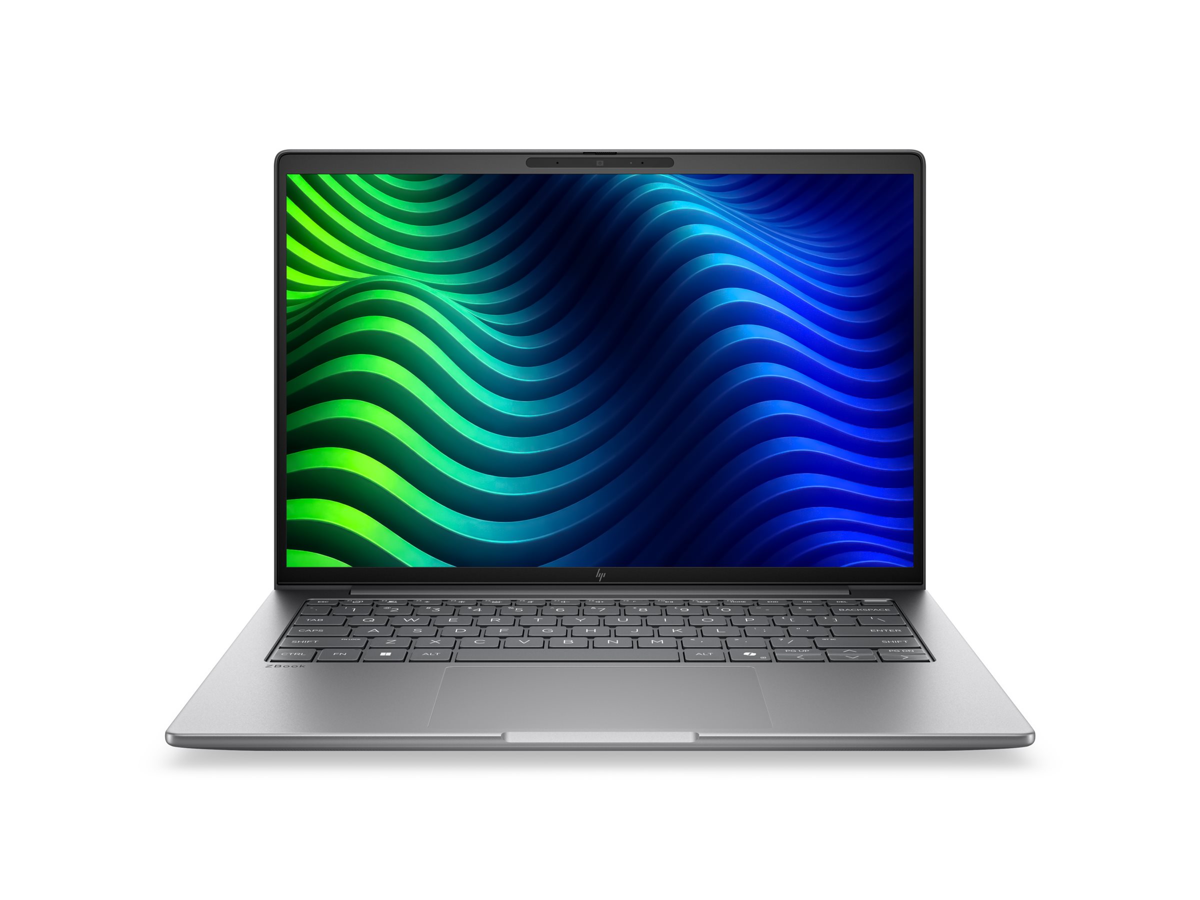 HP ZBook 8 G2i 14 Mobile Workstation, 14" WQXGA, Core Ultra 7 356H, 32GB RAM, 1TB SSD, RTX PRO 500
