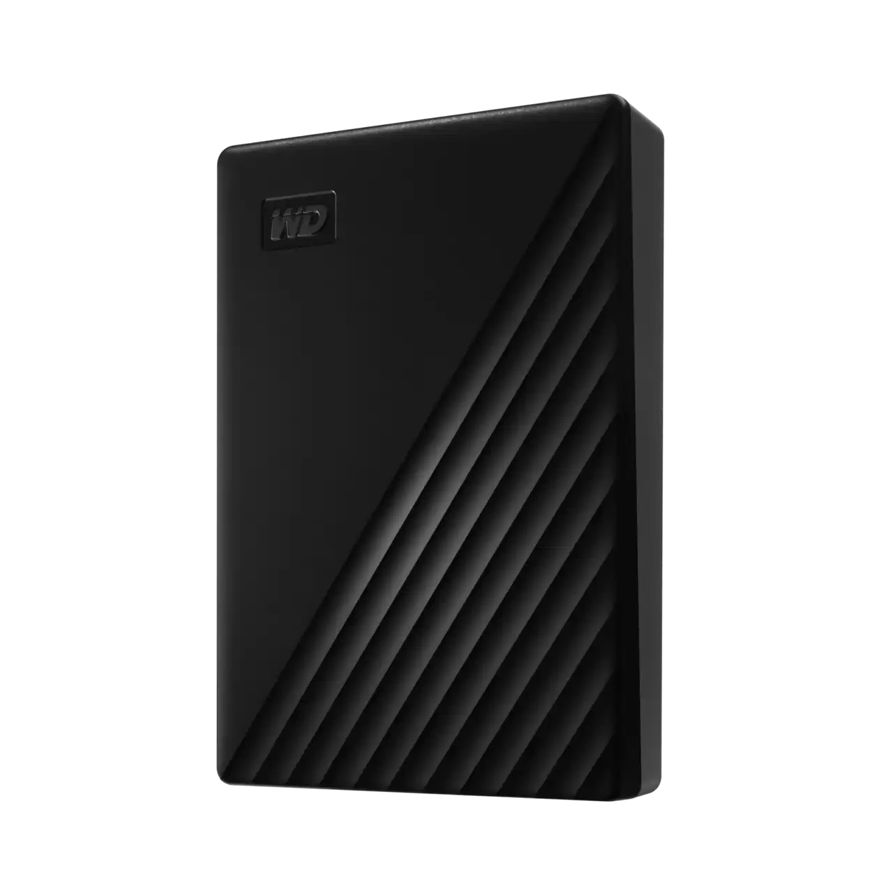 Western Digital WD My Passport Portable Storage schwarz 6TB, USB 3.0 Micro-B