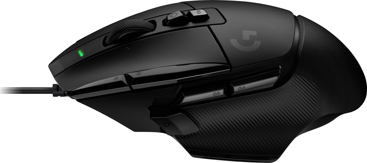 Logitech G G502 X - Maus - optisch - kabelgebunden
