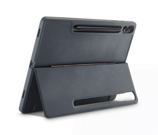 Hama Stand Folio, Folio, Samsung, Galaxy Tab S9+ 12.4", 31,5 cm (12.4"), 470 g