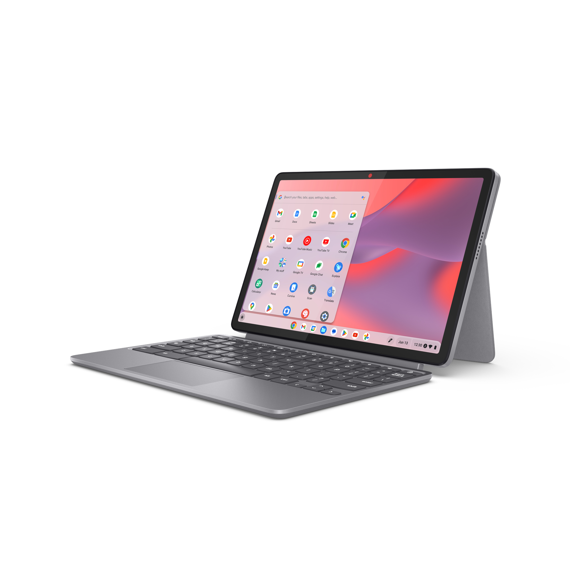 Lenovo Chromebook Duet 11M889, 10.95"WUXGA Touch, MediaTek Kompanio 838, 8GB, 128GB eMMC, ChromeOS