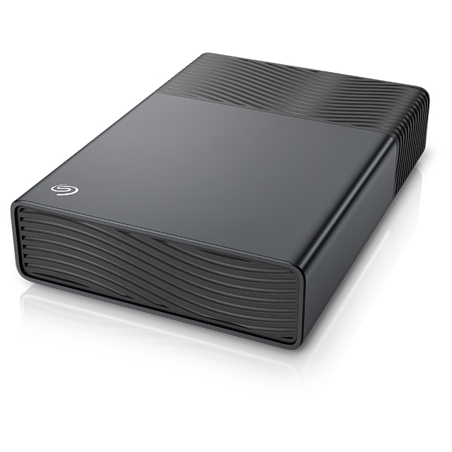 Seagate One Touch STNB24000400, 24 TB, Grau