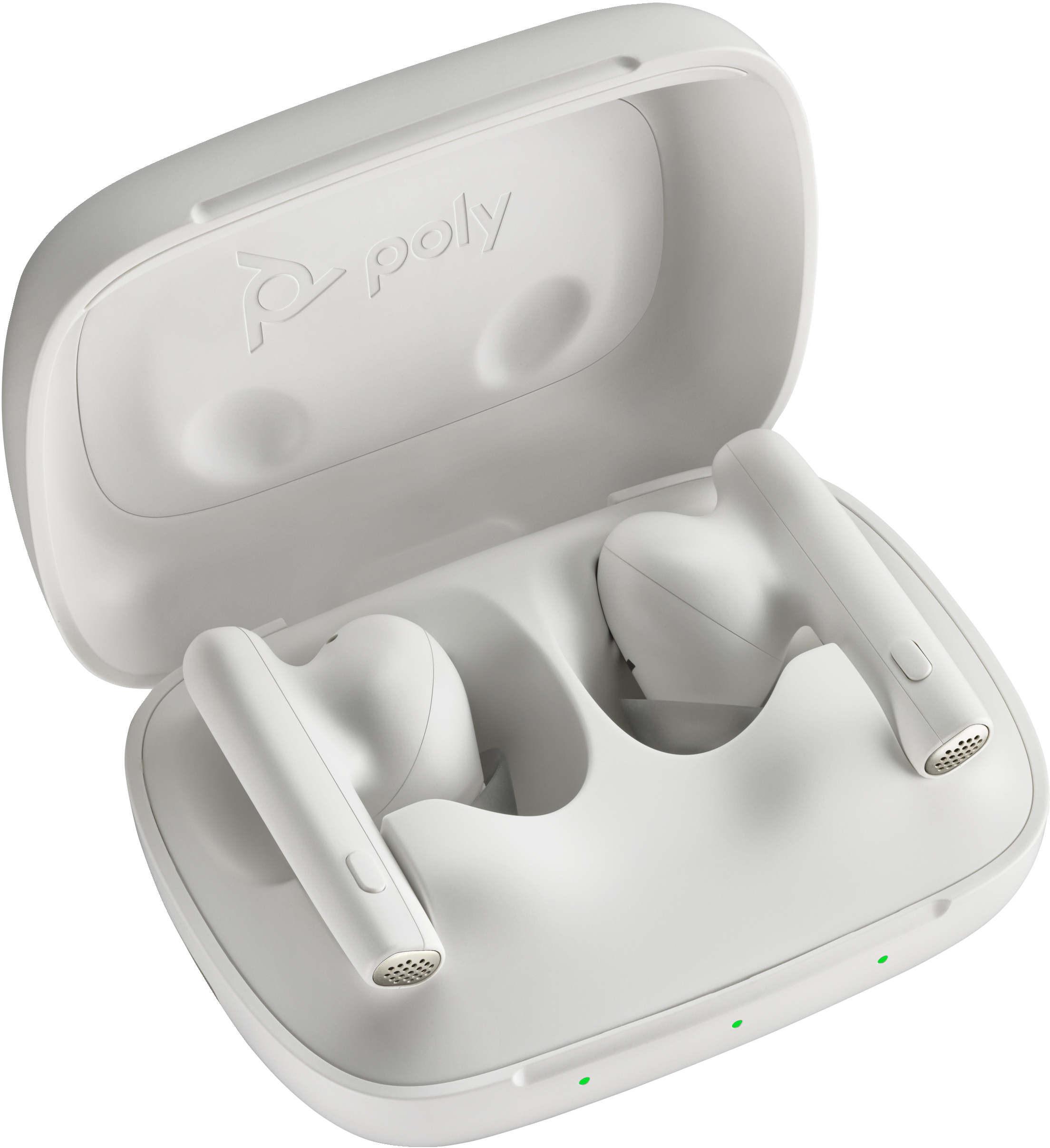 Poly HP Poly Voyager Free 60 UC - True Wireless-Kopfhörer mit Mikrofon