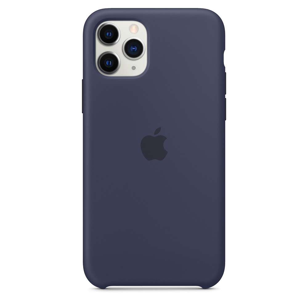 Apple Schutzabdeckung für Mobiltelefon - Silikon