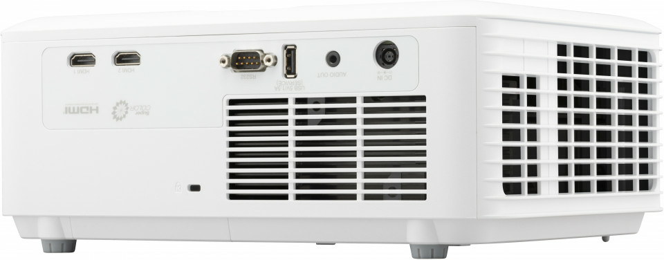 ViewSonic LS740HD - DLP-Projektor - Laser/Phosphor - 5000 ANSI-Lumen - Full HD (1920 x 1080)