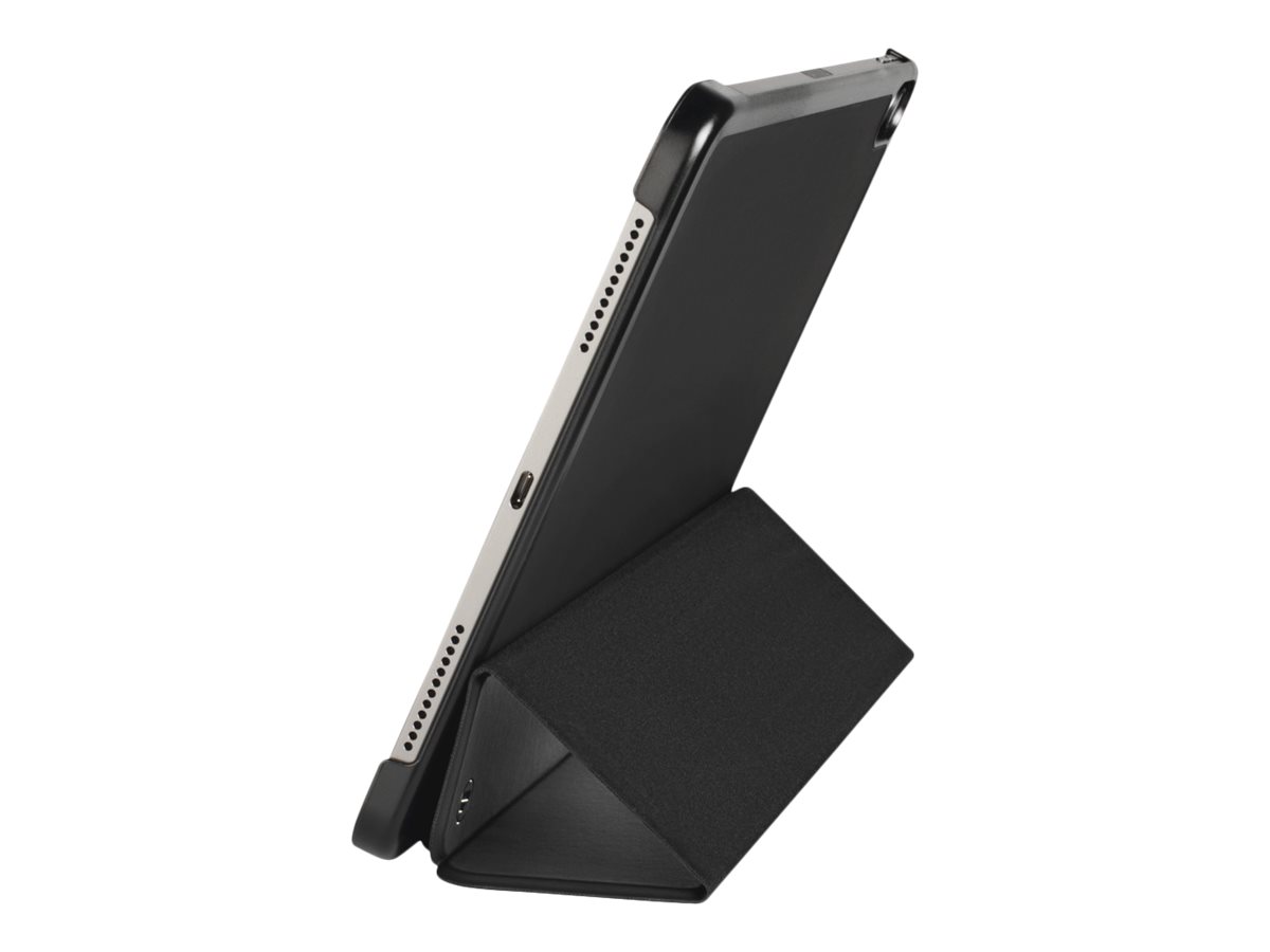 Hama "Fold" - Flip-Hülle für Tablet - Polyurethan - Schwarz - 10.9" - für Apple 10.9-inch iPad Air (