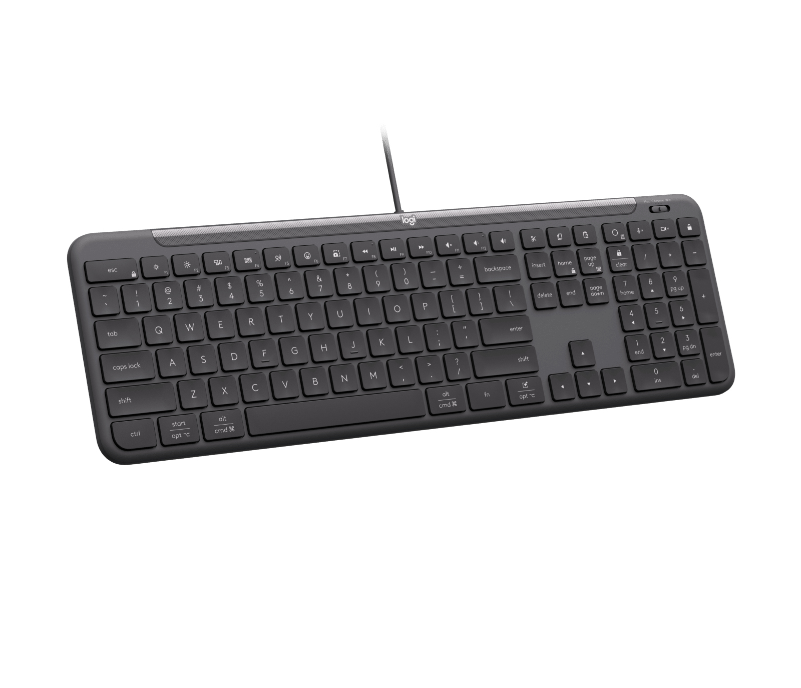 Logitech Signature Slim Wired K620 for Business