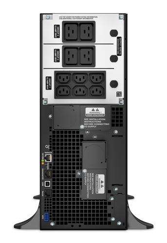 APC Smart-UPS SRT 6000VA - USV - Wechselstrom 230 V