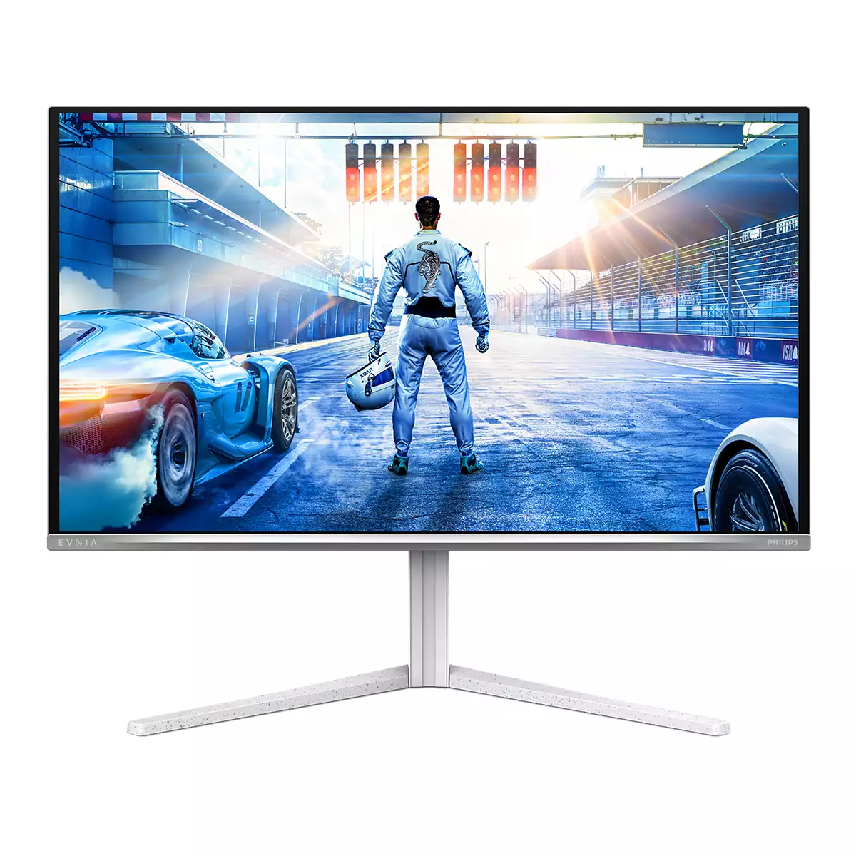 B-WARE - Philips Evnia 6000 27M2N6501L - OLED-Monitor - Gaming - 68.6 cm (27")