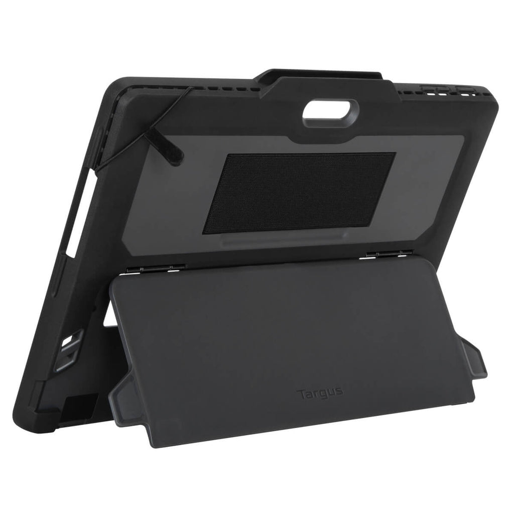 Targus Hintere Abdeckung für Tablet - widerstandsfähig - Thermoplastisches Polyurethan (TPU)