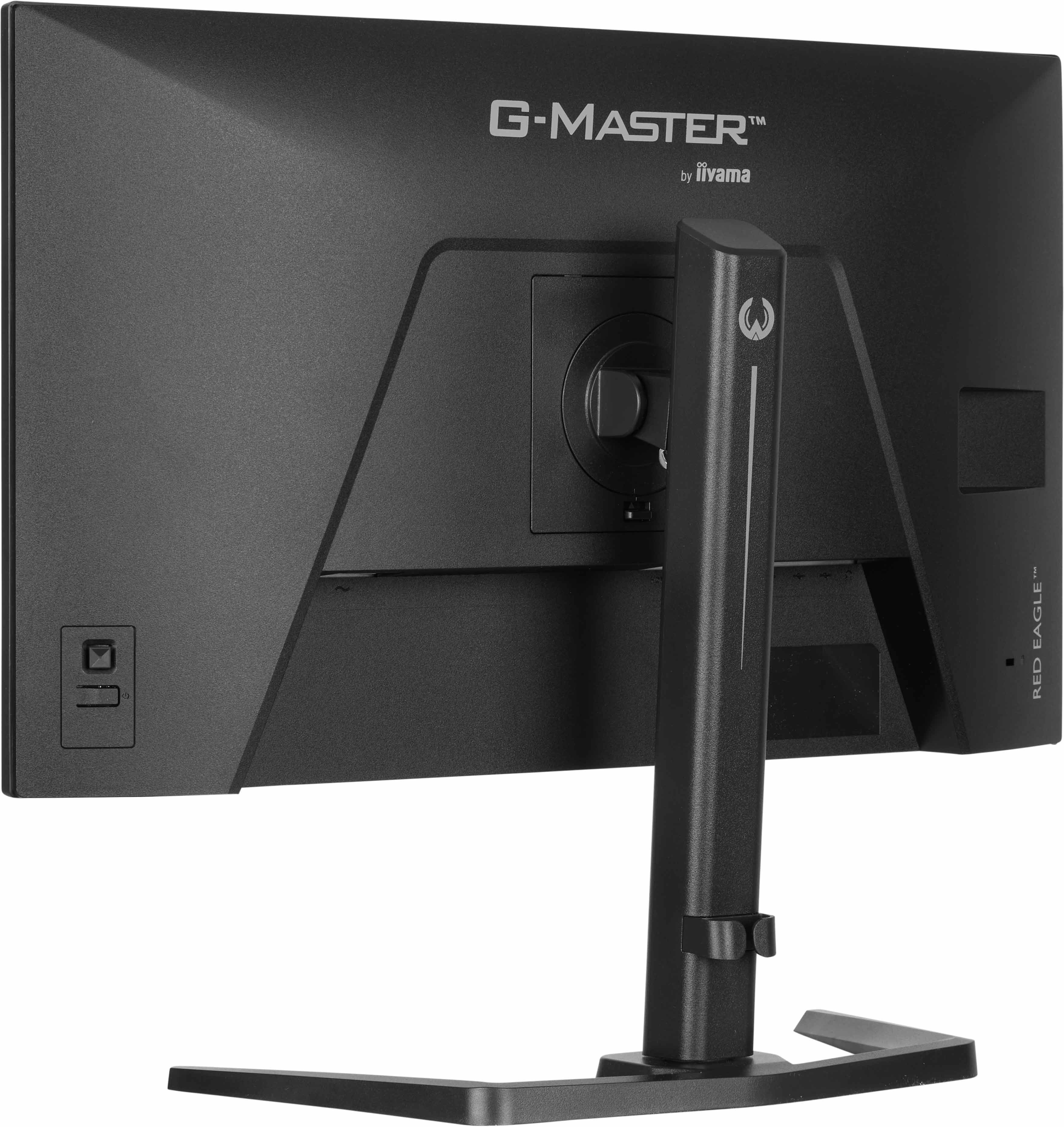 Iiyama G-MASTER Red Eagle GB2771QSU-B1 - LED-Monitor - 68.6 cm (27")