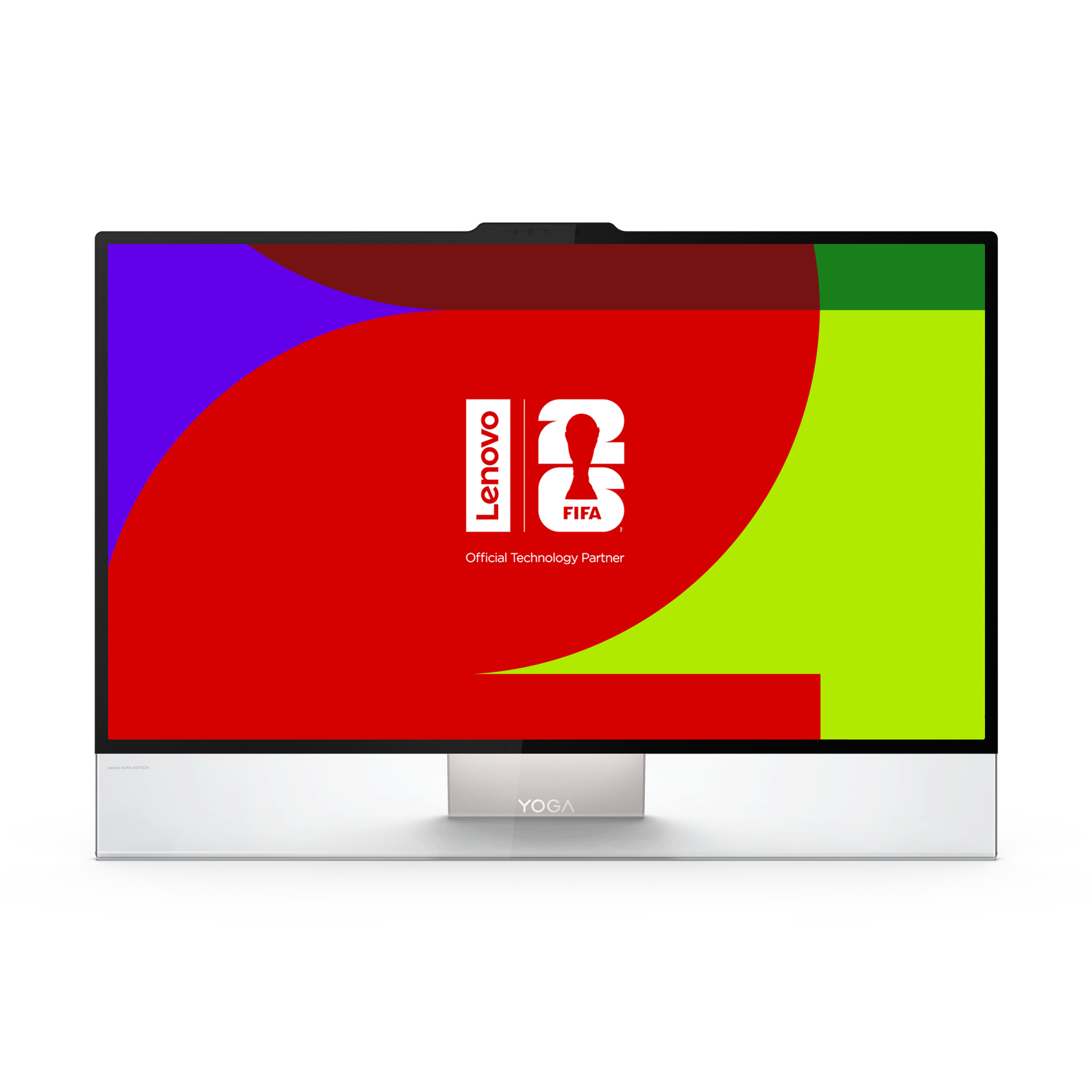 Lenovo Yoga 32IPH11 F0JK - All-in-One (Komplettlösung) - mit Rahmenständer - Core Ultra X7 358H - RA
