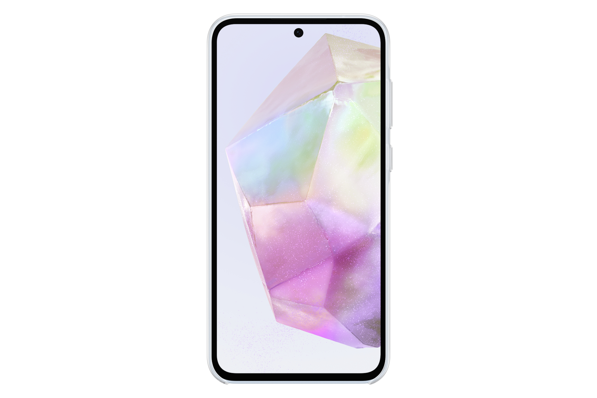 Samsung EF-QA356 - Hintere Abdeckung für Mobiltelefon