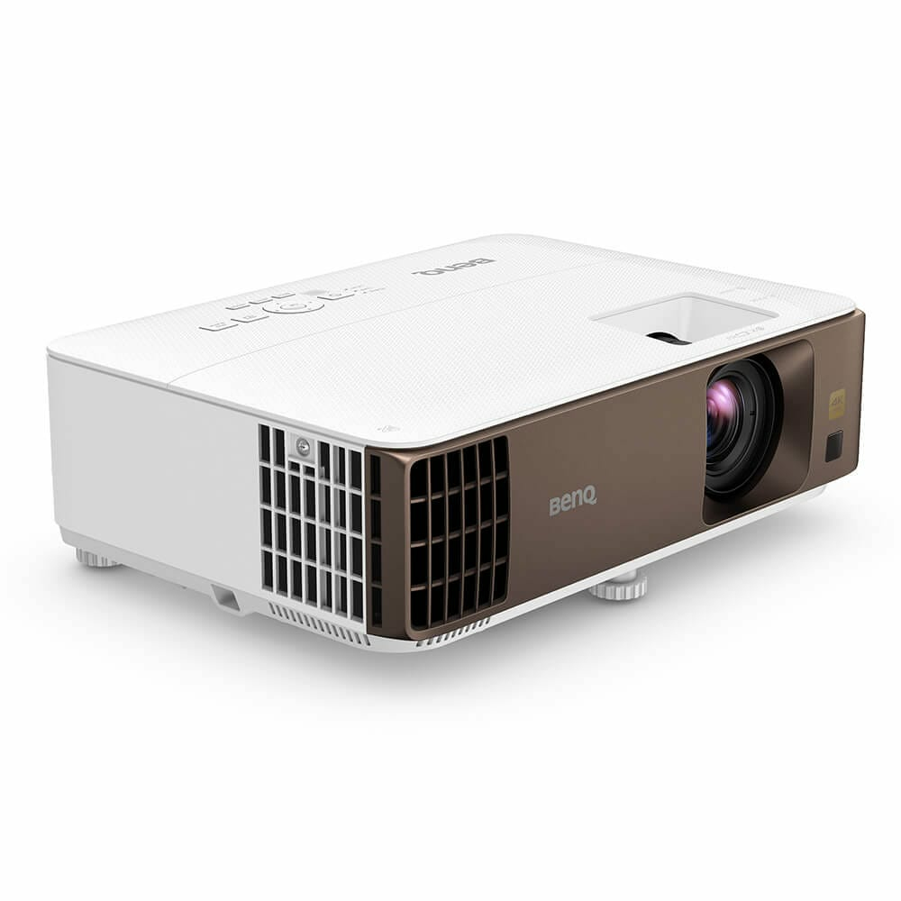 BenQ W1800 - DLP-Projektor - 3D - 2000 ANSI-Lumen