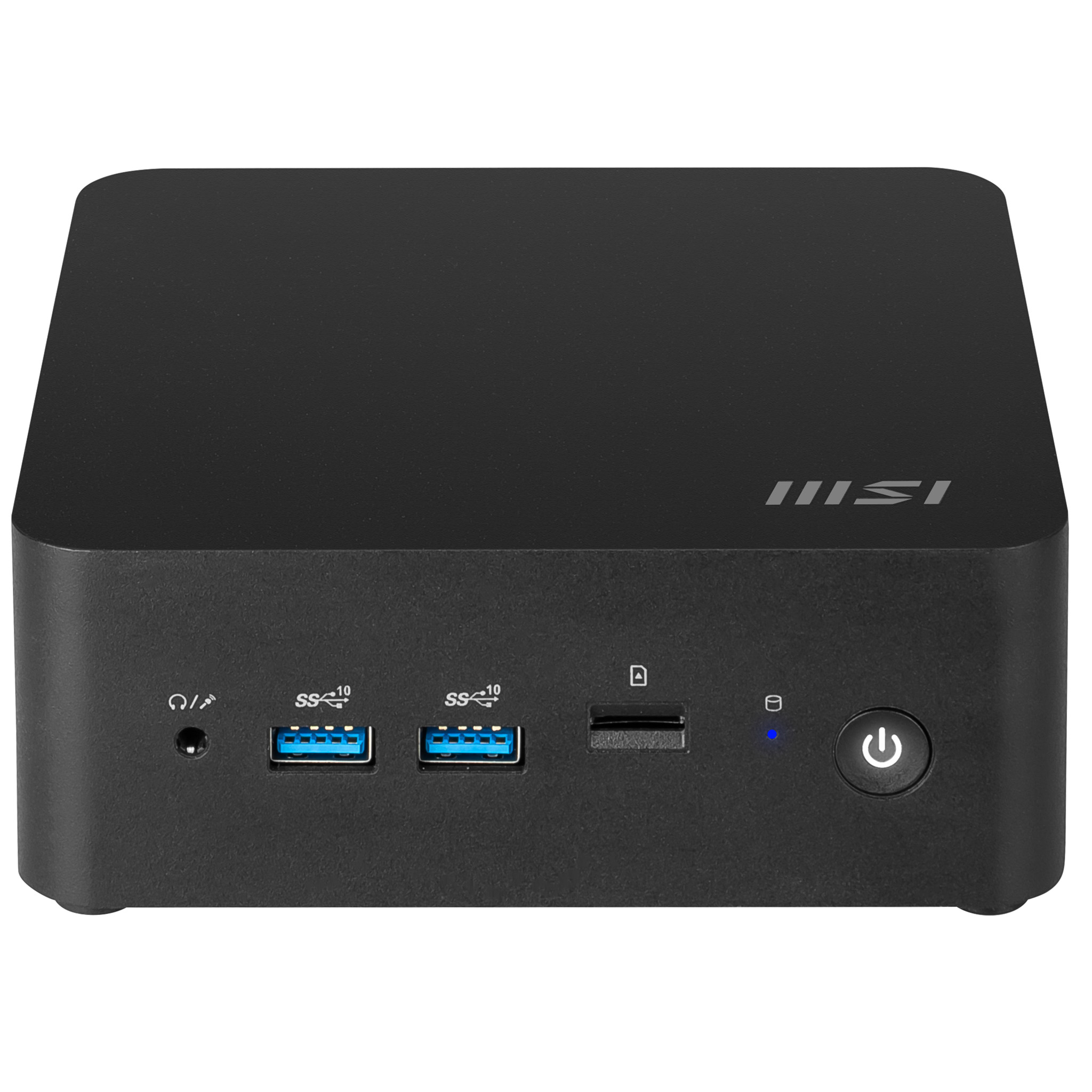 MSI Cubi NUC 1MG-008BDE Barebone, Core 5 120U, 2xDDR5 SO-DIMM, 1xPCIe, Wi-Fi 6E