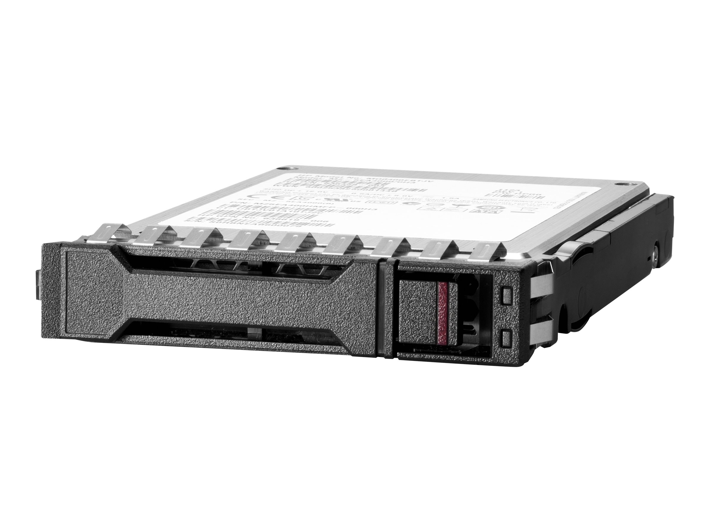 HPE SSD - Mixed Use, High Performance - 3.2 TB - Hot-Swap - 2.5" SFF (6.4 cm SFF)