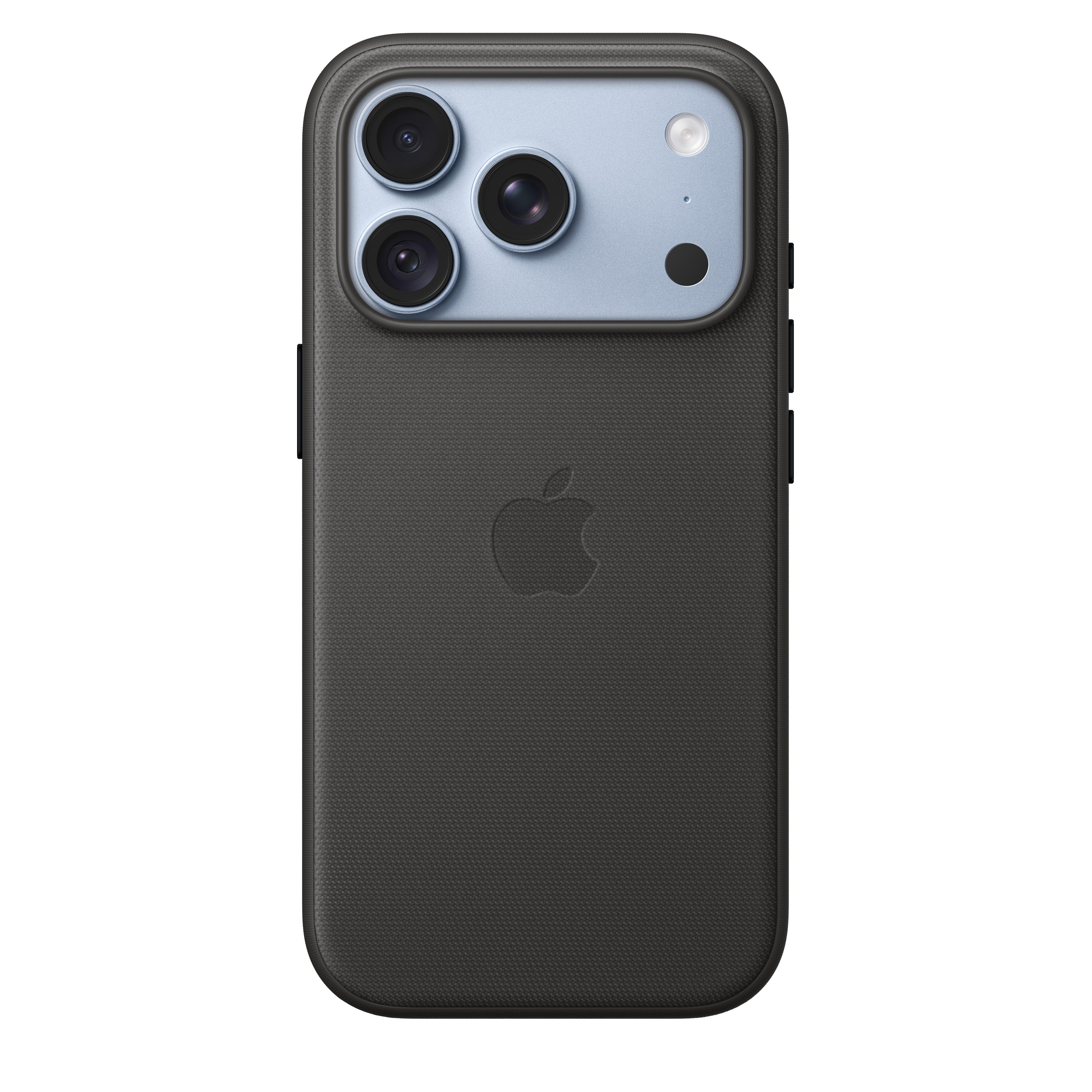 Apple iPhone 18 Pro TechWoven Case with MagSafe Black