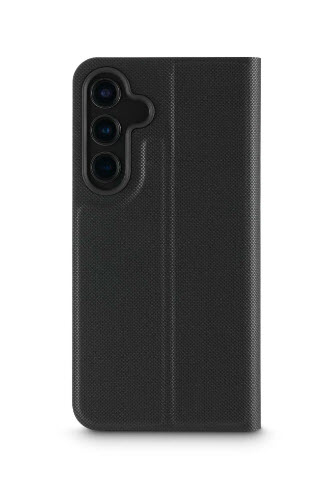 Hama Daily Protect, Folio, Samsung, Galaxy S24, 15,8 cm (6.2"), Schwarz